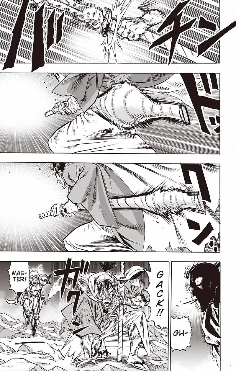 One Punch Man - Chapter 151 image 16
